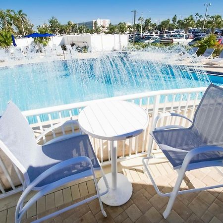 Coral Reef Resort Сант Пит Бич Экстерьер фото