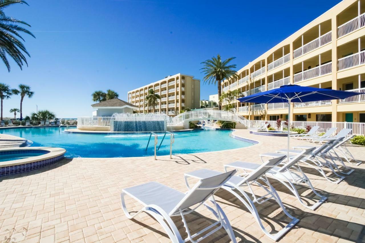 Coral Reef Resort Сант Пит Бич Экстерьер фото