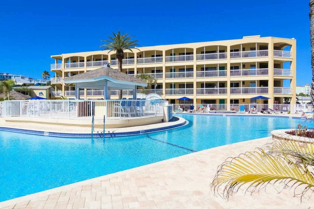 Coral Reef Resort Сант Пит Бич Экстерьер фото